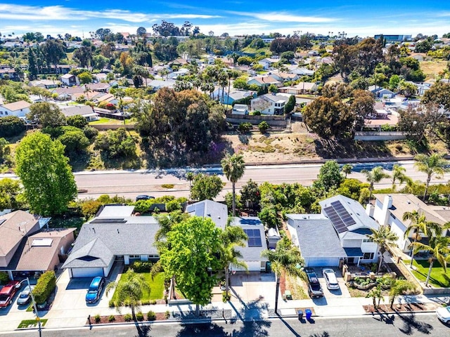3221 Camarillo Ave, Oceanside, CA 92056 - aerial view of residential area