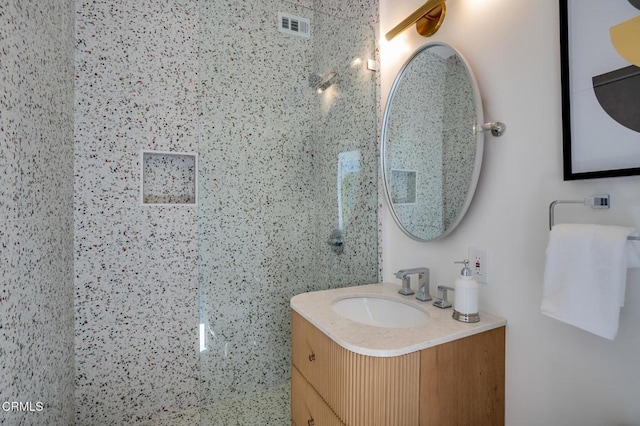 2839 N Davis Way, Palm Springs, CA 92262 - bathroom with vanity