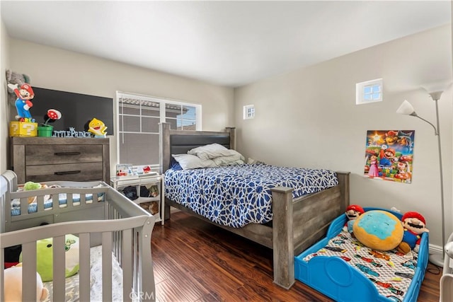 3818 Coastal St, Riverside, CA 92501 - bedroom featuring wood finished floors