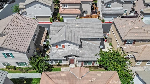3818 Coastal St, Riverside, CA 92501 - aerial perspective of suburban area