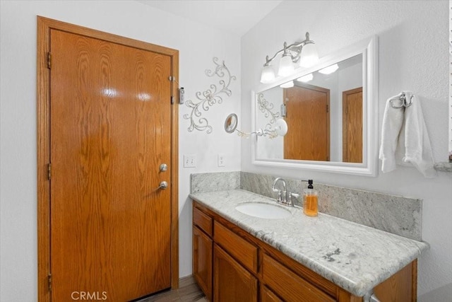 1995 E Valley Forge Ave, Tulare, CA 93274 - bathroom with vanity