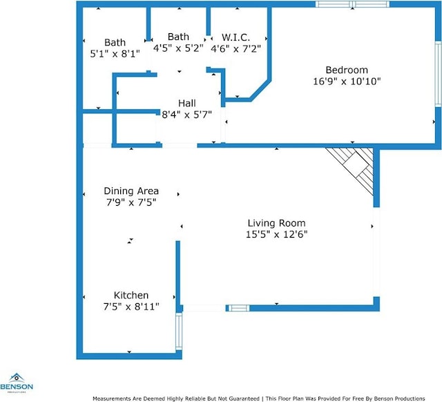 floor plan / room layout