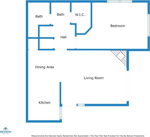 property floor plan