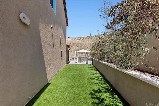 940 Lindbergh Dr, San Marcos, CA 92069 - view of grassy yard