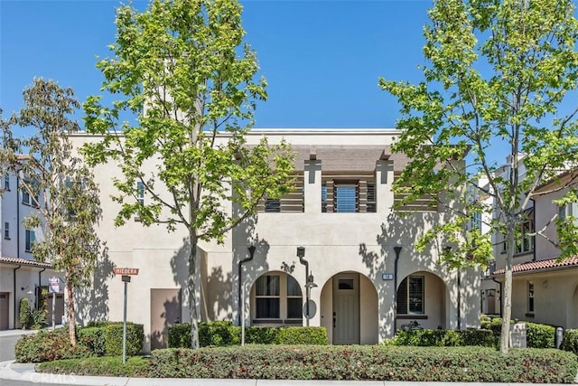 16 Abarrota St, Rancho Mission Viejo, CA 92694 - view of front of home featuring stucco siding