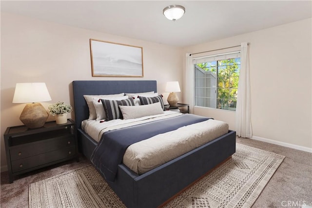 5530 Owensmoutth Ave Unit 306, Woodland Hills, CA 91367 - carpeted bedroom with baseboards