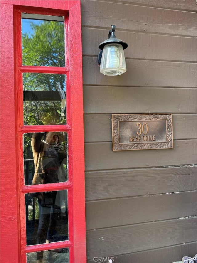 30 Bear Dr, Mt Baldy, CA 91759 - exterior view