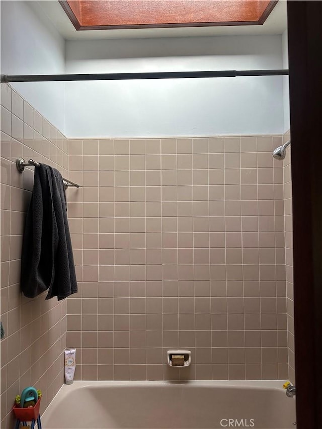 30 Bear Dr, Mt Baldy, CA 91759 - full bath with shower / tub combination