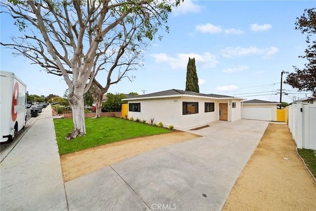 3241 Dalemead St, Torrance, CA 90505 - view of front of home featuring stucco siding, a garage, and roof with shingles