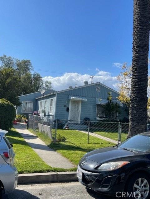 6705 Denny Ave, North Hollywood, CA 91606 - view of front of property