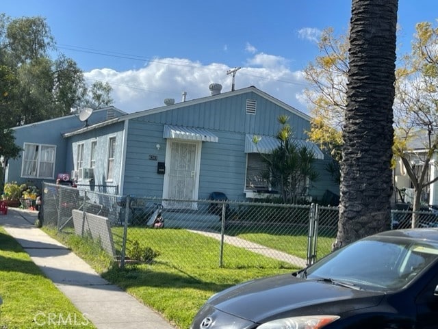6705 Denny Ave, North Hollywood, CA 91606 - view of front of home