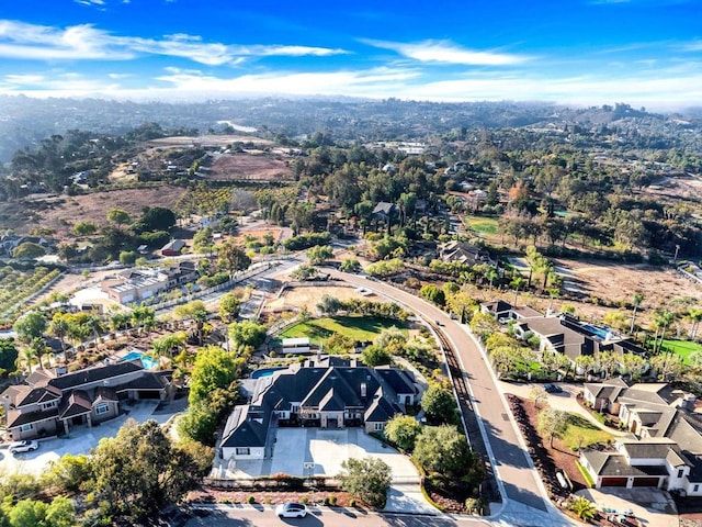 3401 Adams Run, Encinitas, CA 92024 - view of property location with nearby suburban area