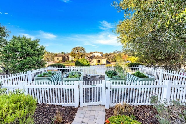 3401 Adams Run, Encinitas, CA 92024 - view of front of property with a fenced backyard