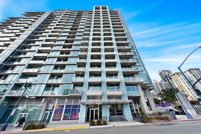 1080 Park Blvd Unit 701, San Diego, CA 92101 - view of building exterior
