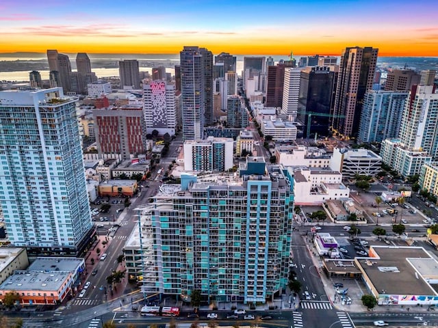 1080 Park Blvd Unit 701, San Diego, CA 92101 - city view