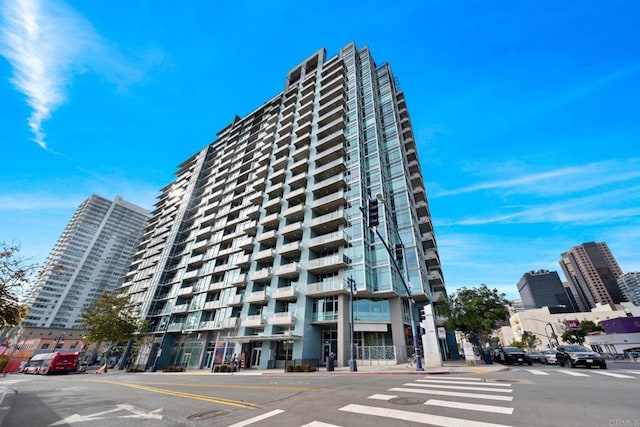 1080 Park Blvd Unit 701, San Diego, CA 92101 - view of building exterior