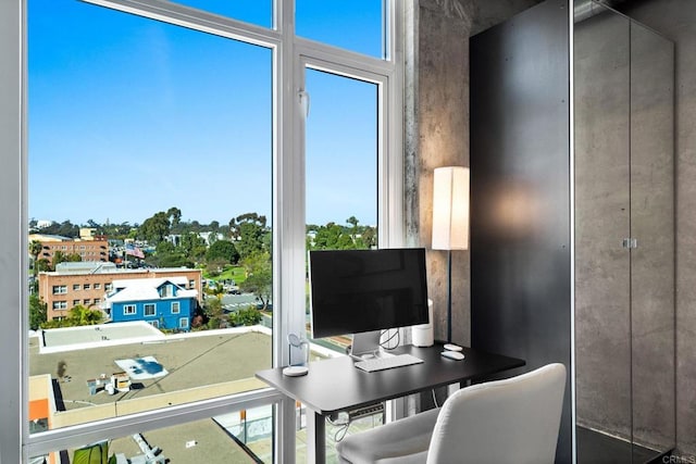 1080 Park Blvd Unit 701, San Diego, CA 92101 - view of home office