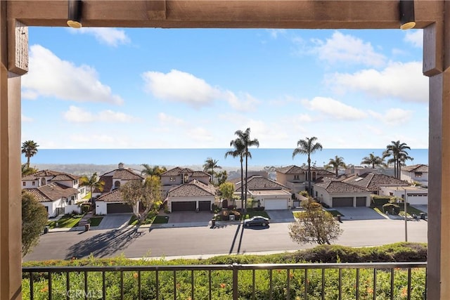 537 Avenida Buenos Aires, San Clemente, CA 92672 - water view with nearby suburban area