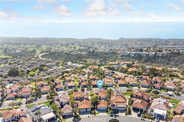 537 Avenida Buenos Aires, San Clemente, CA 92672 - aerial overview of property's location featuring nearby suburban area