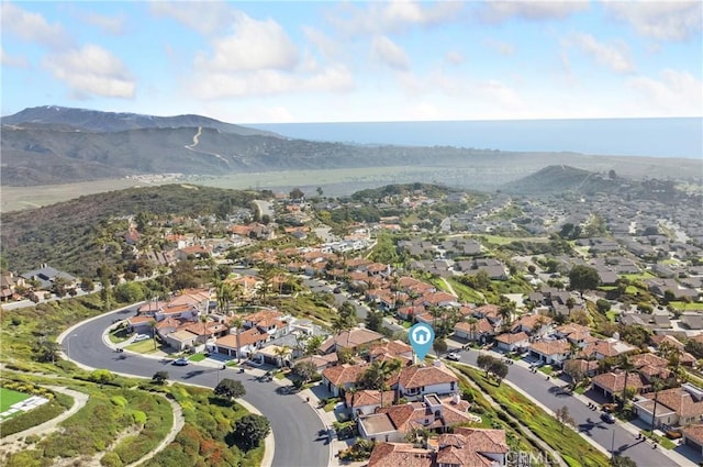 537 Avenida Buenos Aires, San Clemente, CA 92672 - view of property location with nearby suburban area and a mountainous background