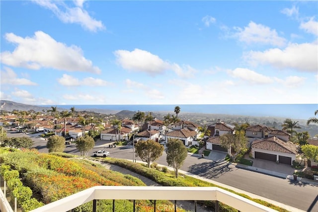 537 Avenida Buenos Aires, San Clemente, CA 92672 - water view with nearby suburban area