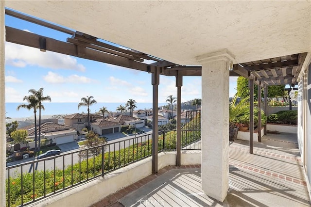 537 Avenida Buenos Aires, San Clemente, CA 92672 - balcony with a residential view