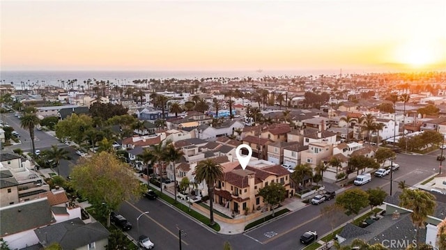 427 10th St, Huntington Beach, CA 92648 - aerial perspective of suburban area