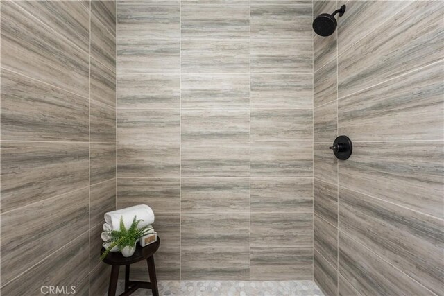 529 Manzanita Rd, Redlands, CA 92373 - bathroom view of tiled shower