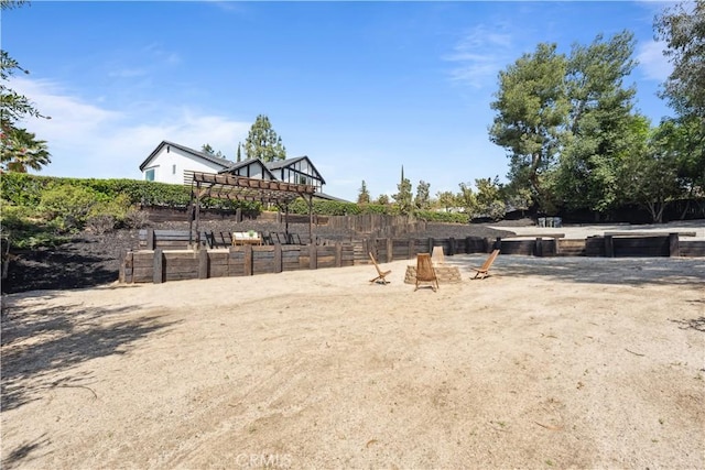529 Manzanita Rd, Redlands, CA 92373 - view of yard