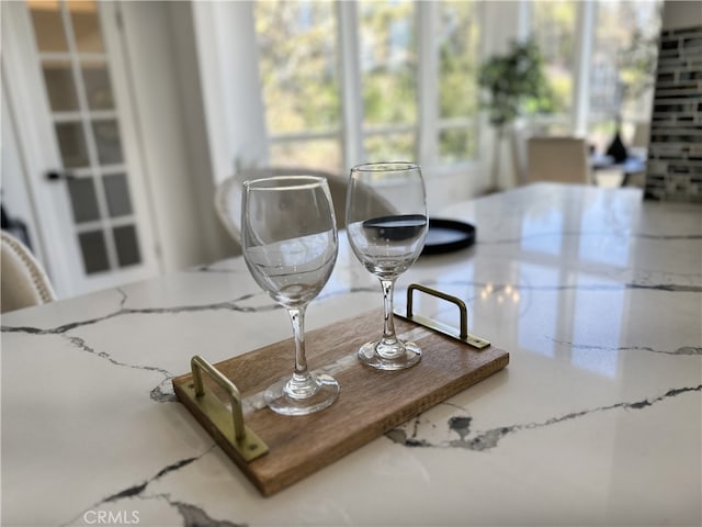 27757 N Bay Rd, Lake Arrowhead, CA 92352 - dining area view