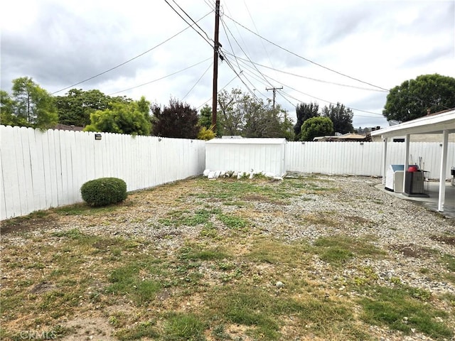 2149 Clover St, Simi Valley, CA 93065 - view of fenced backyard