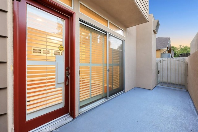 53 N Oak Ave Unit 5, Pasadena, CA 91107 - view of balcony