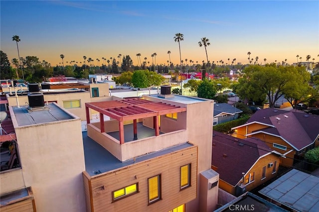 53 N Oak Ave Unit 5, Pasadena, CA 91107 - bird's eye view