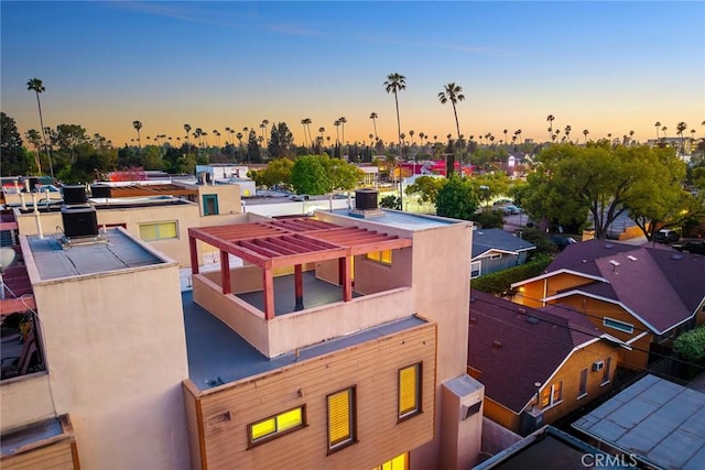 53 N Oak Ave Unit 5, Pasadena, CA 91107 - drone / aerial view