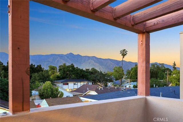 53 N Oak Ave Unit 5, Pasadena, CA 91107 - view of mountain background