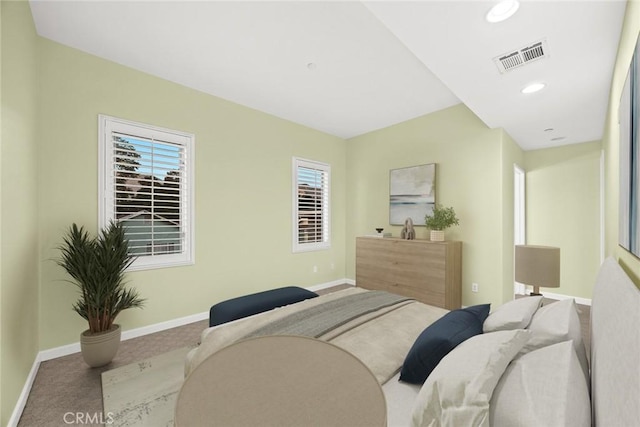 53 N Oak Ave Unit 5, Pasadena, CA 91107 - bedroom with carpet and recessed lighting