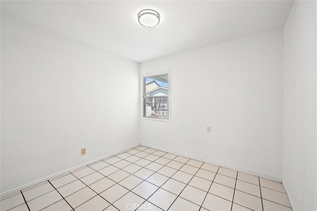 2613 Millbrae Ave, Duarte, CA 91010 - spare room featuring baseboards