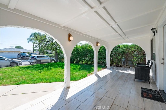 2613 Millbrae Ave, Duarte, CA 91010 - view of patio