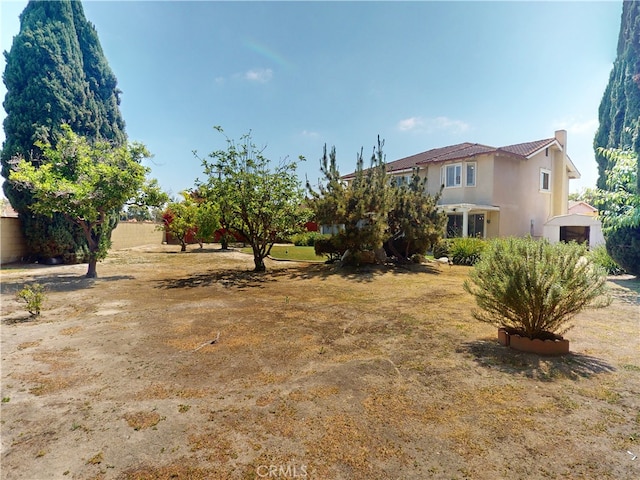 10531 Angel Ave, Fountain Valley, CA 92708 - view of yard