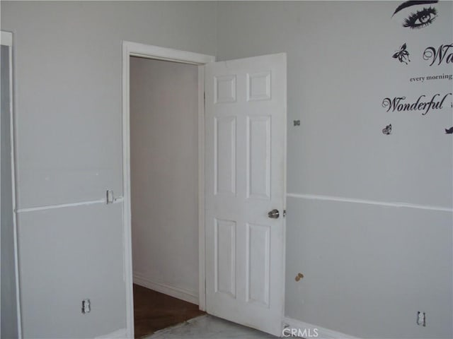 1110 Laurelhurst, San Jacinto, CA 92582 - unfurnished bedroom with baseboards