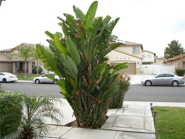1110 Laurelhurst, San Jacinto, CA 92582 - view of yard with a residential view