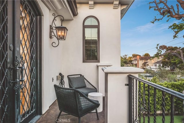 717 35th St, Manhattan Beach, CA 90266 - view of balcony
