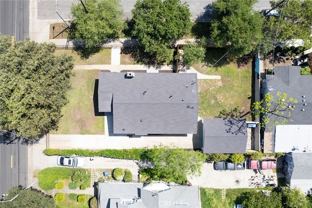 1925 N Marengo Ave, Pasadena, CA 91103 - bird's eye view