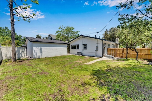 1925 N Marengo Ave, Pasadena, CA 91103 - view of back of house