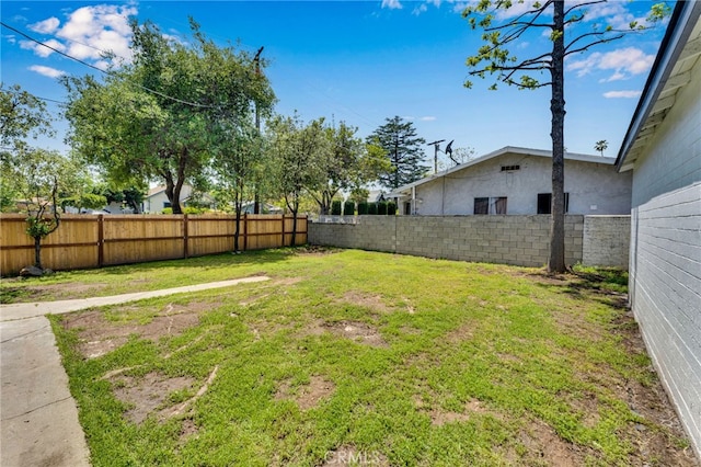 1925 N Marengo Ave, Pasadena, CA 91103 - view of yard