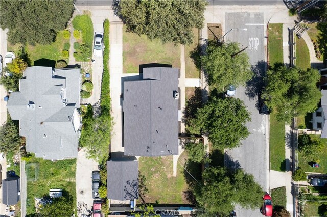 1925 N Marengo Ave, Pasadena, CA 91103 - aerial view