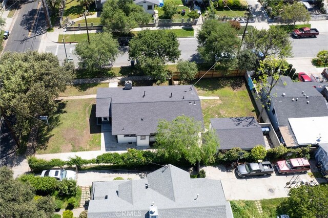 1925 N Marengo Ave, Pasadena, CA 91103 - aerial view