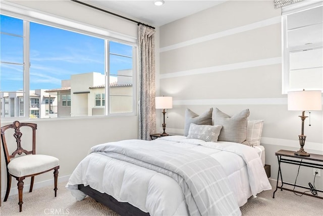 612 Prickly Pear Way, Rancho Mission Viejo, CA 92694 - bedroom featuring carpet flooring and baseboards