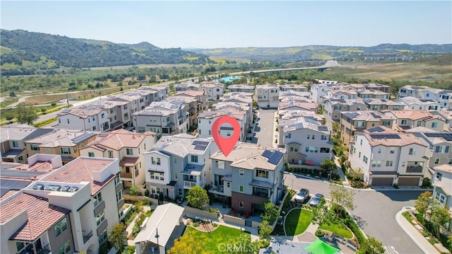 612 Prickly Pear Way, Rancho Mission Viejo, CA 92694 - aerial view of residential area featuring mountains