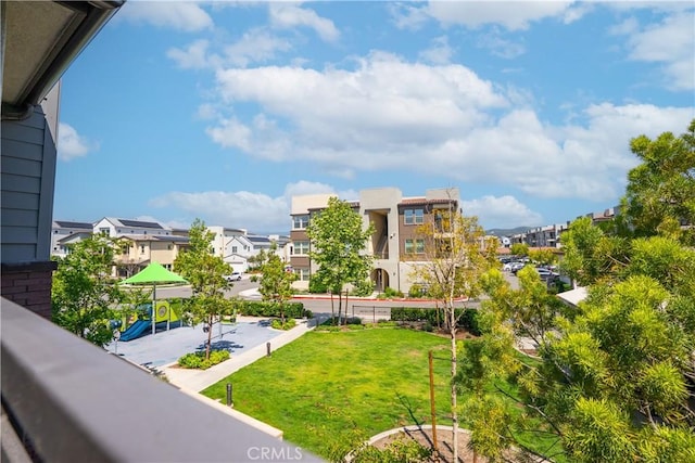 612 Prickly Pear Way, Rancho Mission Viejo, CA 92694 - view of community with a residential view and a lawn